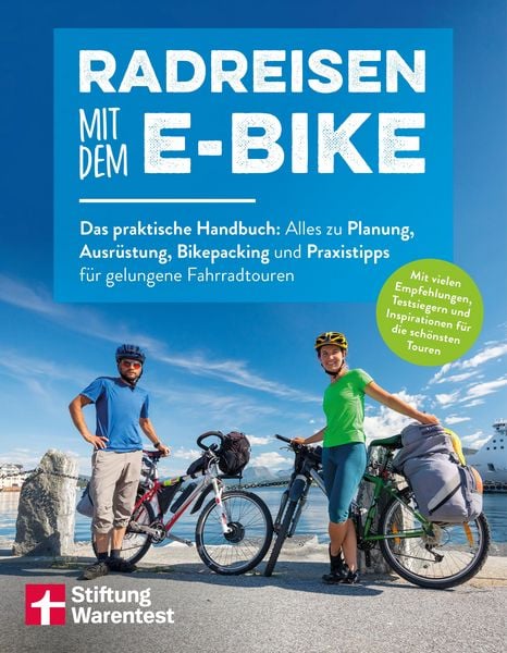 Produktbild: Radreisen mit dem E-Bike