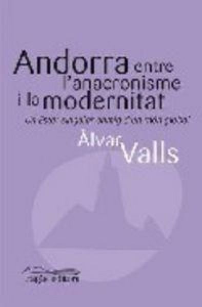 Produktbild: Andorra entre l'anocronisme i la modernitat