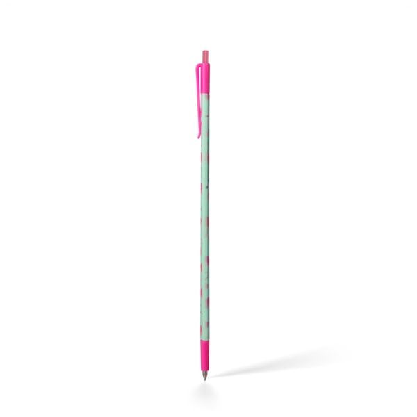 Produktbild: Pen Bookmark Set Flamingo &ndash; Stift & Lesezeichen 2er-Set