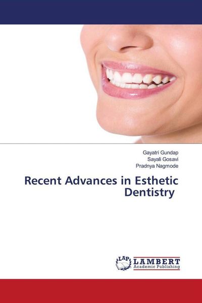 Produktbild: Recent Advances in Esthetic Dentistry