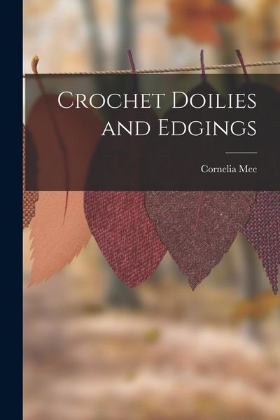 Produktbild: Crochet Doilies and Edgings
