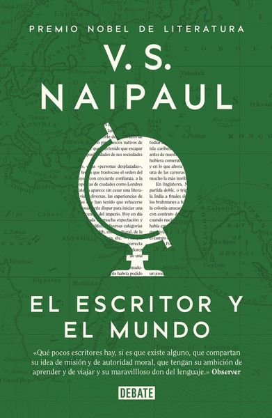 Produktbild: El escritor y el mundo : ensayos reunidos