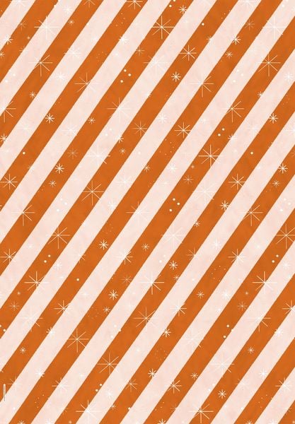 Produktbild: Geschenkpapier-Buch: Sch&ouml;ner schenken (Cozy Christmas)