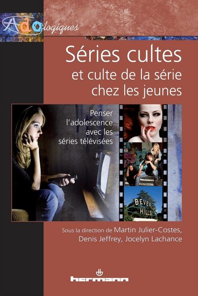 Produktbild: Series cultes et culte de la
