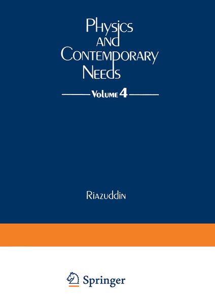 Produktbild: Physics and Contemporary Needs