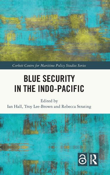 Produktbild: Blue Security in the Indo-Pacific