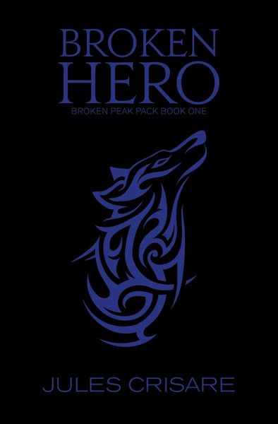 Produktbild: Broken Hero
