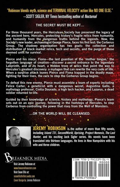 Produktbild: Herculean