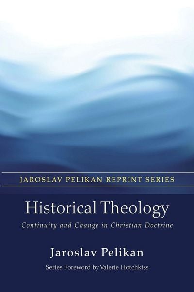 Produktbild: Historical Theology