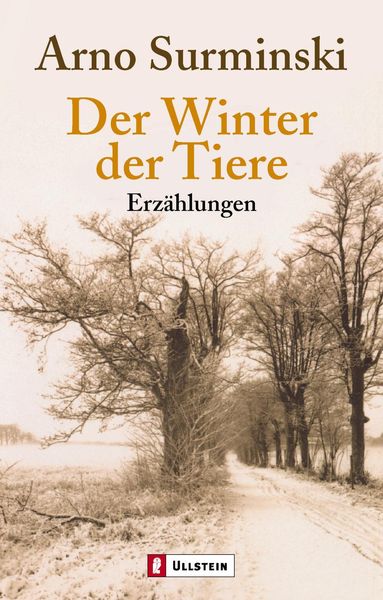 Produktbild: Der Winter der Tiere