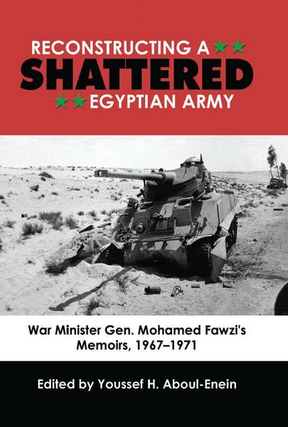 Produktbild: Reconstructing a Shattered Egyptian Army