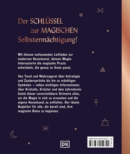 Produktbild: Die Magie der Hexenkunst
