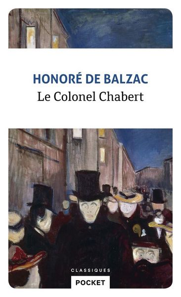 Produktbild: Le colonel Chabert