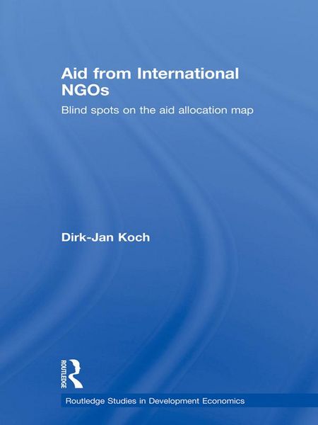 Produktbild: Aid from International NGOs
