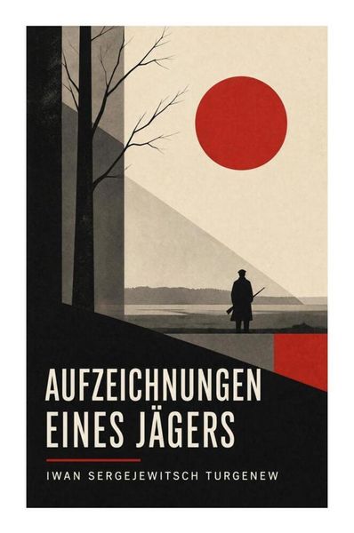 Produktbild: Aufzeichnungen eines J&auml;gers