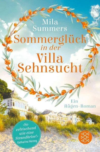 Produktbild: Sommergl&uuml;ck in der Villa Sehnsucht