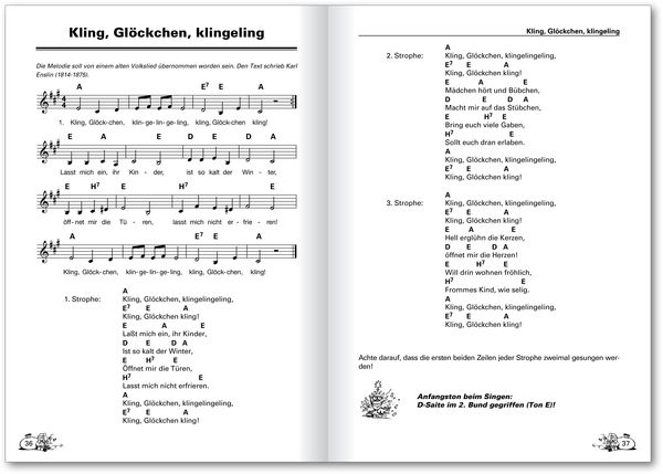 Produktbild: Peter Bursch's Weihnachtsliederbuch