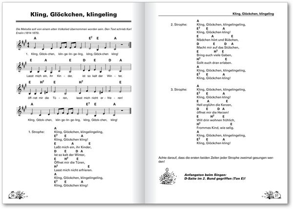 Produktbild: Peter Bursch's Weihnachtsliederbuch