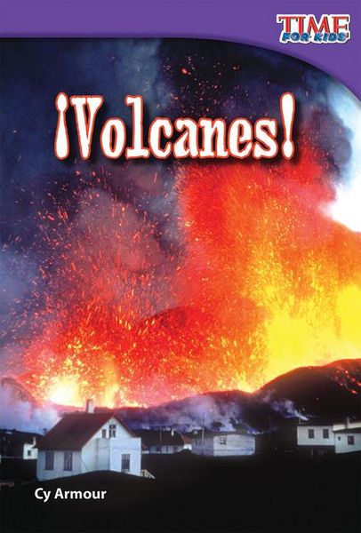 Produktbild: &iexcl;Volcanes!