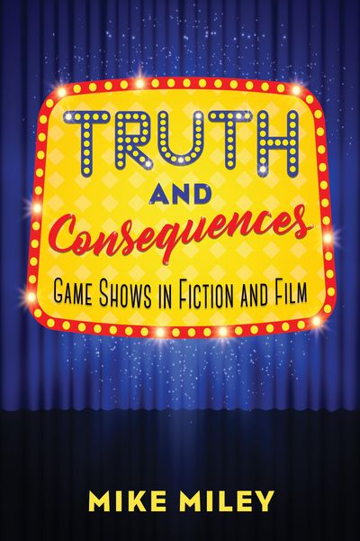 Produktbild: Truth and Consequences