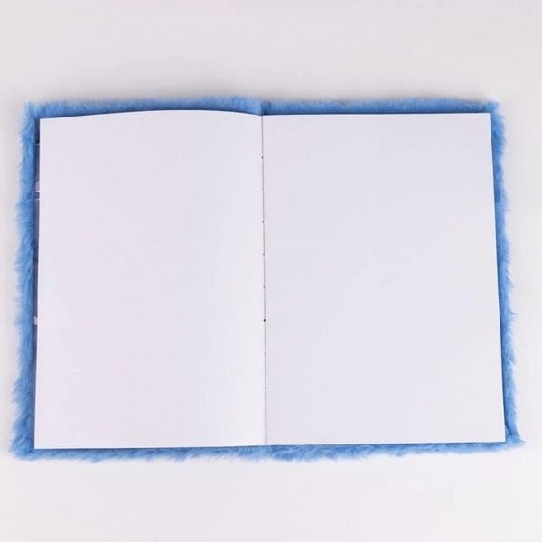 Produktbild: Notizbuch Disney Stitch (Pl&uuml;sch)
