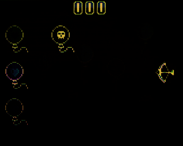 Produktbild: Legami Mini-Arcade-Spiel
