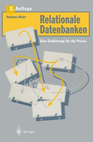 Produktbild: Relationale Datenbanken