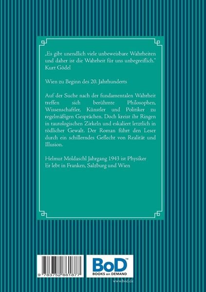 Produktbild: Die Erschaffung der Wahrheit