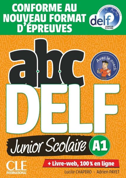 ABC DELF Junior Scolaire A1, Taschenbuch von , Klett Sprachen GmbH, 978-3-12-530073-6