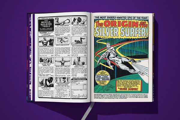 Produktbild: Marvel Comics Library