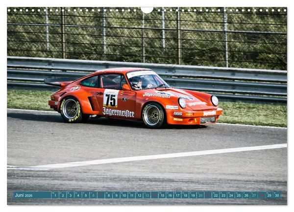 Produktbild: Oldtimer Grand Prix Zandvoort (Wandkalender 2026 DIN A3 quer), CALVENDO Monatskalender