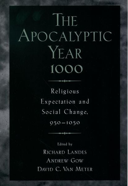 Produktbild: The Apocalyptic Year 1000