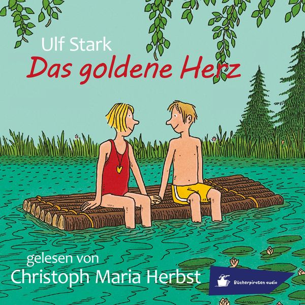 Das goldene Herz - Ulf Stark, Audio, 4066004533766