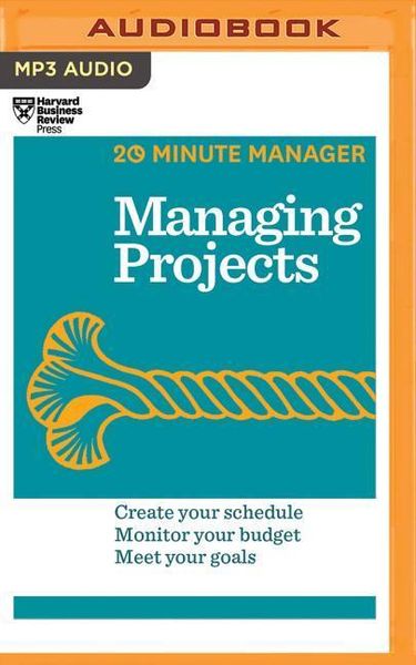Managing Projects M