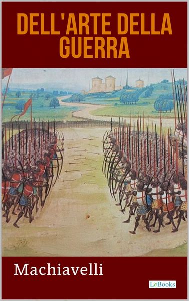 Produktbild: Dell'a arte della guerra