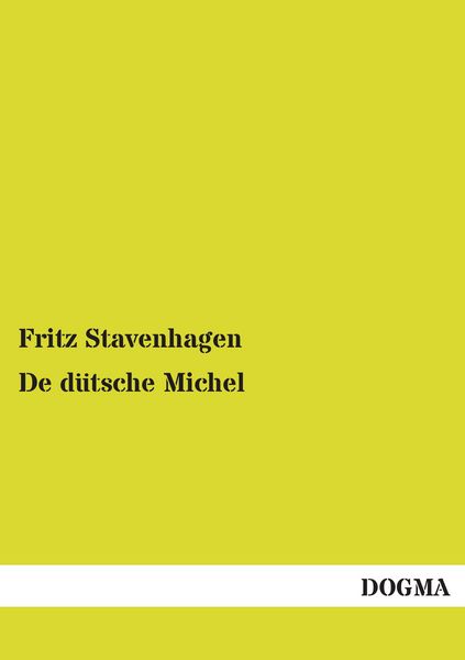 Produktbild: De d&uuml;tsche Michel