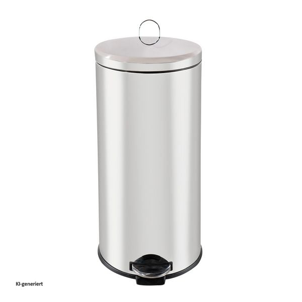 Produktbild: HTI-Living Abfalleimer 30 Liter Edelstahl Jannik Abfalleimer 30 Liter Edelstahl Jannik