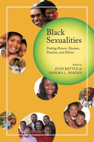 Produktbild: Black Sexualities