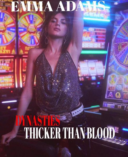 Produktbild: Dynasties thicker than blood