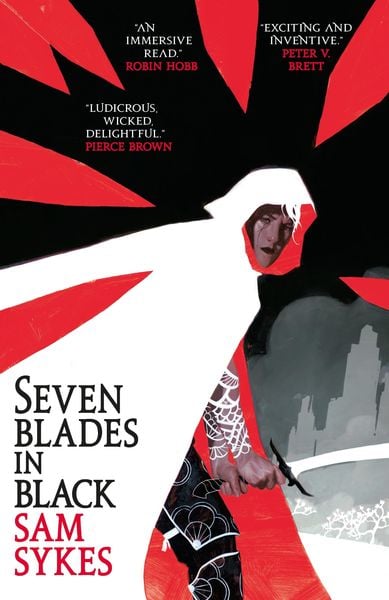 Produktbild: Seven Blades in Black