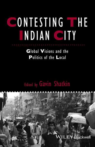 Produktbild: Contesting the Indian City