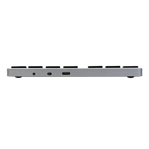 Produktbild: LogiLink ID0187 Bluetooth&reg; Nummernblock Silber