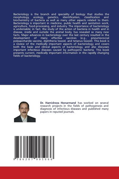 Produktbild: Medical Bacteriology. Volume 8