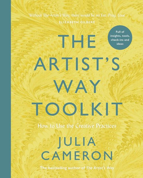 The Artist's Way Toolkit, Taschenbuch von Julia Cameron, Profile Books, 9781805222033