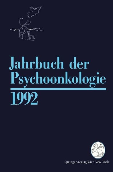 Produktbild: Jahrbuch der Psychoonkologie 1992
