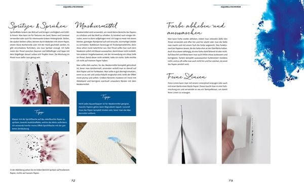Produktbild: Die Kunst der Aquarellmalerei &ndash; Stadtansichten