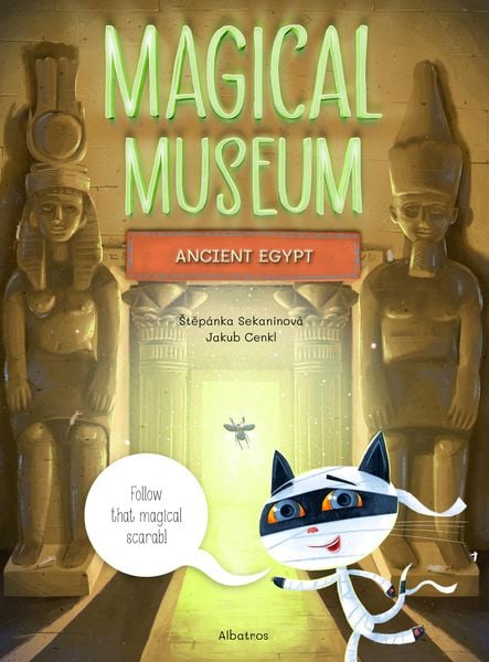 Produktbild: Magical Museum: Ancient Egypt