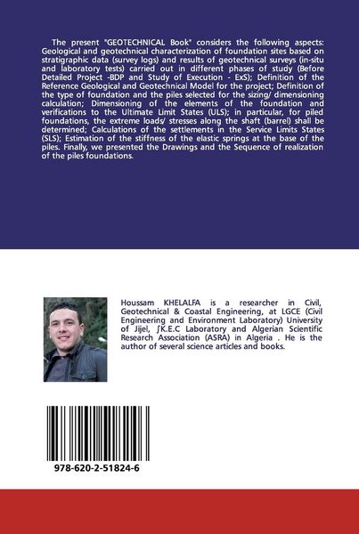 Produktbild: Exemplary Study of Pile Foundations