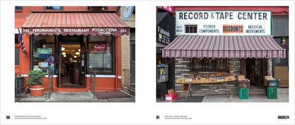 Store Front NYC