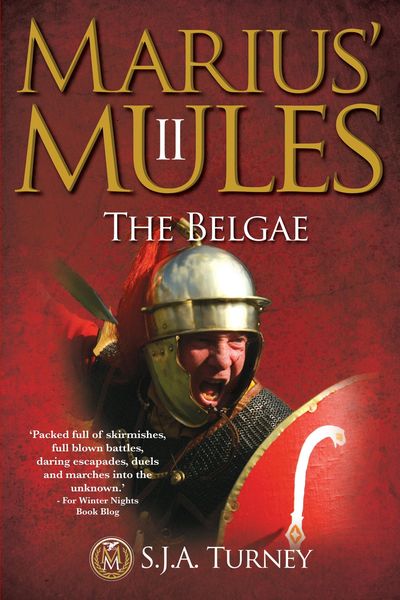 Produktbild: Marius' Mules II: The Belgae